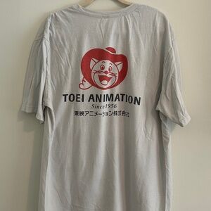 Dumbgood Toei Animation T-Shirt